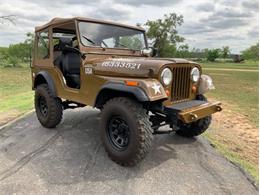 1969 Jeep CJ5 (CC-1961063) for sale in Fredericksburg, Texas