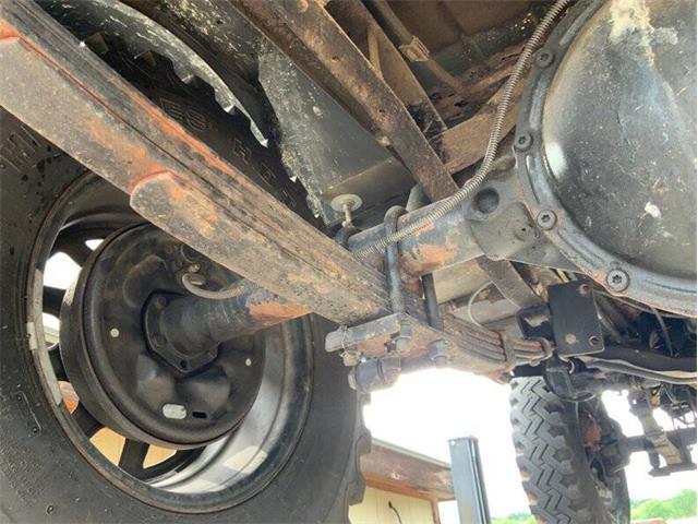 1969 Jeep CJ5 (CC-1961063) for sale in Fredericksburg, Texas