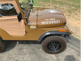 1969 Jeep CJ5 (CC-1961063) for sale in Fredericksburg, Texas