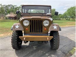 1969 Jeep CJ5 (CC-1961063) for sale in Fredericksburg, Texas