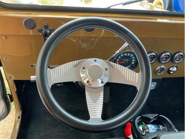 1969 Jeep CJ5 (CC-1961063) for sale in Fredericksburg, Texas