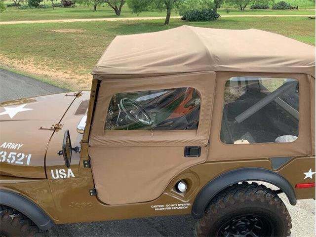 1969 Jeep CJ5 (CC-1961063) for sale in Fredericksburg, Texas