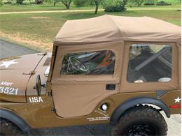 1969 Jeep CJ5 (CC-1961063) for sale in Fredericksburg, Texas