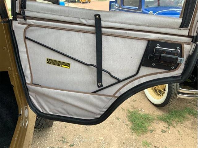 1969 Jeep CJ5 (CC-1961063) for sale in Fredericksburg, Texas