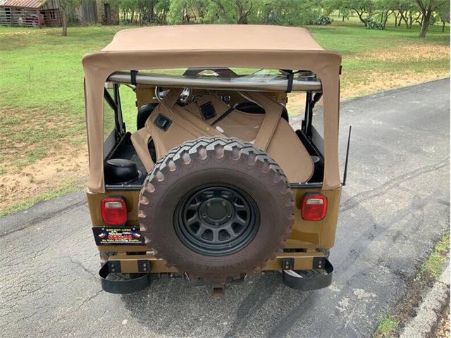 1969 Jeep CJ5 (CC-1961063) for sale in Fredericksburg, Texas