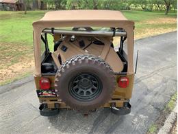1969 Jeep CJ5 (CC-1961063) for sale in Fredericksburg, Texas