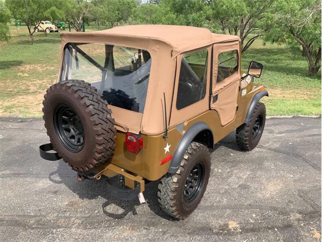1969 Jeep CJ5 (CC-1961063) for sale in Fredericksburg, Texas