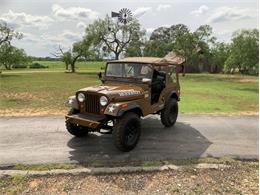 1969 Jeep CJ5 (CC-1961063) for sale in Fredericksburg, Texas