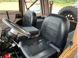 1969 Jeep CJ5 (CC-1961063) for sale in Fredericksburg, Texas