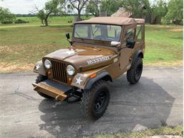 1969 Jeep CJ5 (CC-1961063) for sale in Fredericksburg, Texas