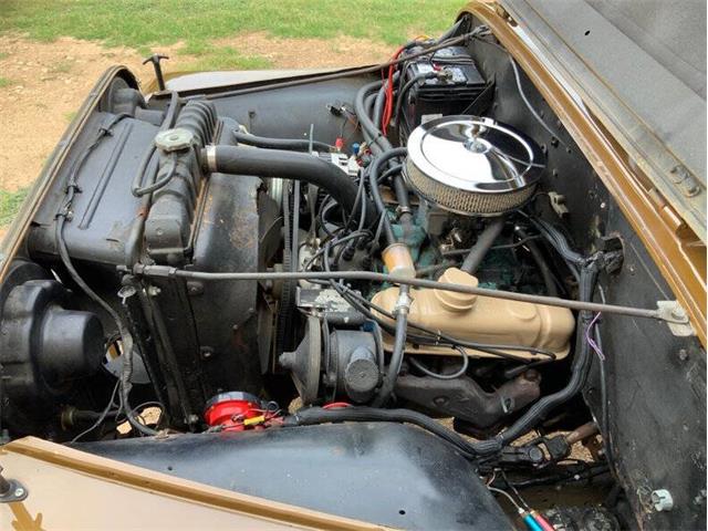 1969 Jeep CJ5 (CC-1961063) for sale in Fredericksburg, Texas