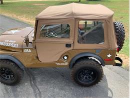 1969 Jeep CJ5 (CC-1961063) for sale in Fredericksburg, Texas