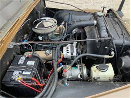 1969 Jeep CJ5 (CC-1961063) for sale in Fredericksburg, Texas
