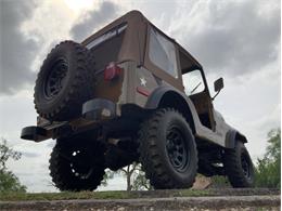 1969 Jeep CJ5 (CC-1961063) for sale in Fredericksburg, Texas