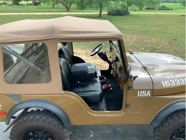 1969 Jeep CJ5 (CC-1961063) for sale in Fredericksburg, Texas