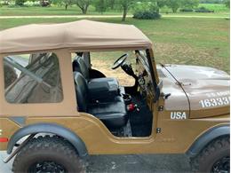 1969 Jeep CJ5 (CC-1961063) for sale in Fredericksburg, Texas