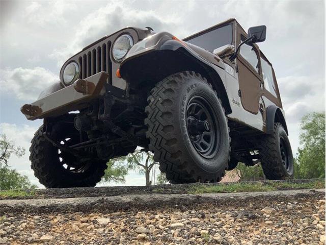 1969 Jeep CJ5 (CC-1961063) for sale in Fredericksburg, Texas