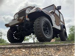 1969 Jeep CJ5 (CC-1961063) for sale in Fredericksburg, Texas
