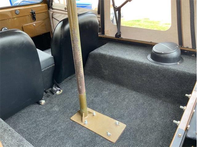 1969 Jeep CJ5 (CC-1961063) for sale in Fredericksburg, Texas