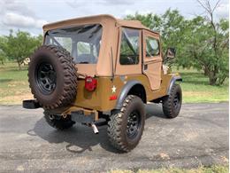1969 Jeep CJ5 (CC-1961063) for sale in Fredericksburg, Texas