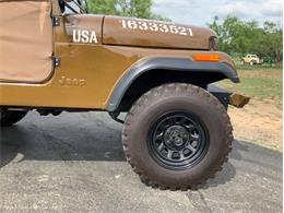 1969 Jeep CJ5 (CC-1961063) for sale in Fredericksburg, Texas