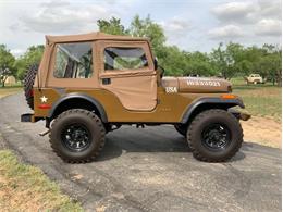 1969 Jeep CJ5 (CC-1961063) for sale in Fredericksburg, Texas