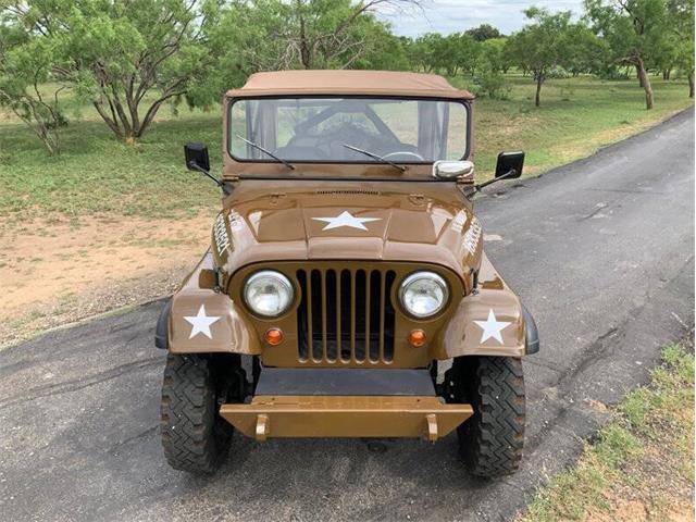 1969 Jeep CJ5 (CC-1961063) for sale in Fredericksburg, Texas