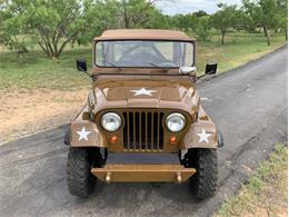 1969 Jeep CJ5 (CC-1961063) for sale in Fredericksburg, Texas