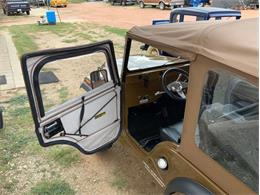 1969 Jeep CJ5 (CC-1961063) for sale in Fredericksburg, Texas