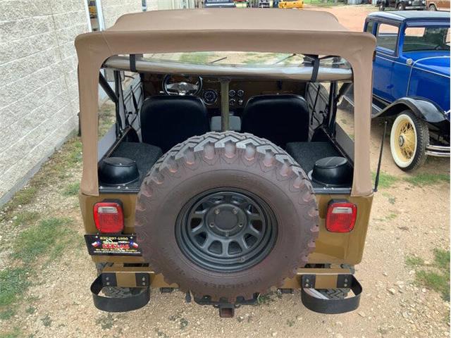 1969 Jeep CJ5 (CC-1961063) for sale in Fredericksburg, Texas