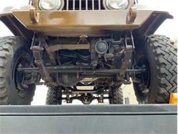 1969 Jeep CJ5 (CC-1961063) for sale in Fredericksburg, Texas