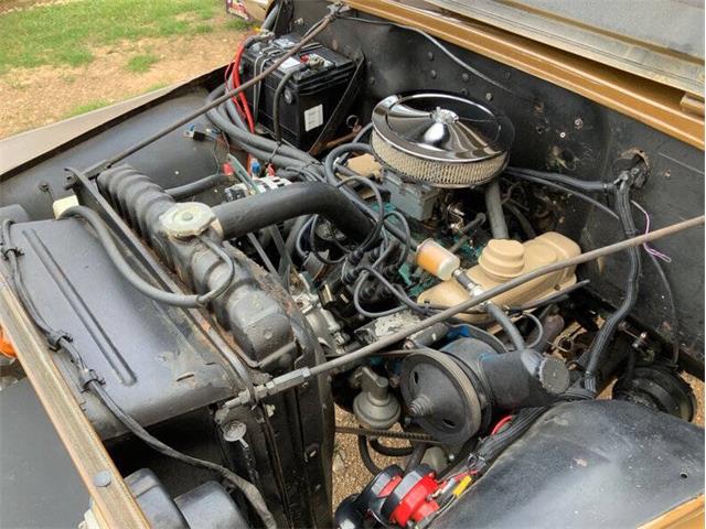 1969 Jeep CJ5 (CC-1961063) for sale in Fredericksburg, Texas