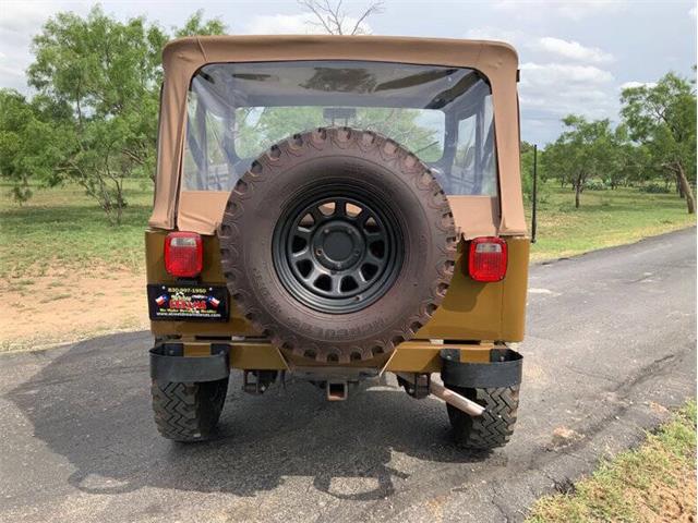 1969 Jeep CJ5 (CC-1961063) for sale in Fredericksburg, Texas