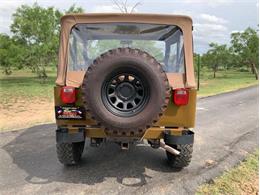 1969 Jeep CJ5 (CC-1961063) for sale in Fredericksburg, Texas