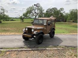 1969 Jeep CJ5 (CC-1961063) for sale in Fredericksburg, Texas
