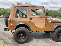 1969 Jeep CJ5 (CC-1961063) for sale in Fredericksburg, Texas