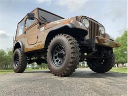 1969 Jeep CJ5 (CC-1961063) for sale in Fredericksburg, Texas