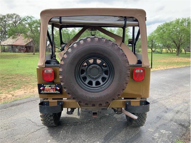 1969 Jeep CJ5 (CC-1961063) for sale in Fredericksburg, Texas