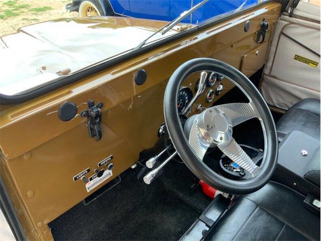 1969 Jeep CJ5 (CC-1961063) for sale in Fredericksburg, Texas