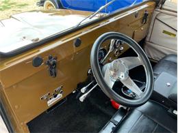 1969 Jeep CJ5 (CC-1961063) for sale in Fredericksburg, Texas