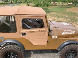 1969 Jeep CJ5 (CC-1961063) for sale in Fredericksburg, Texas
