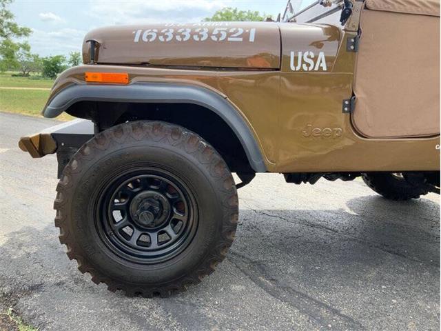 1969 Jeep CJ5 (CC-1961063) for sale in Fredericksburg, Texas