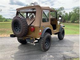 1969 Jeep CJ5 (CC-1961063) for sale in Fredericksburg, Texas