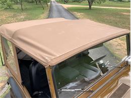1969 Jeep CJ5 (CC-1961063) for sale in Fredericksburg, Texas