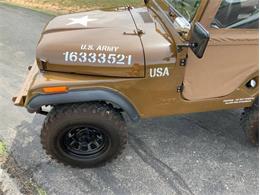 1969 Jeep CJ5 (CC-1961063) for sale in Fredericksburg, Texas