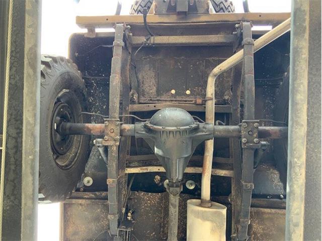 1969 Jeep CJ5 (CC-1961063) for sale in Fredericksburg, Texas