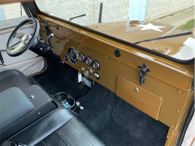 1969 Jeep CJ5 (CC-1961063) for sale in Fredericksburg, Texas