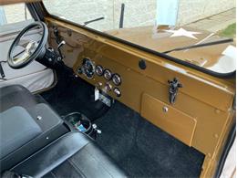 1969 Jeep CJ5 (CC-1961063) for sale in Fredericksburg, Texas