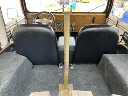 1969 Jeep CJ5 (CC-1961063) for sale in Fredericksburg, Texas