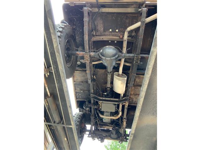 1969 Jeep CJ5 (CC-1961063) for sale in Fredericksburg, Texas